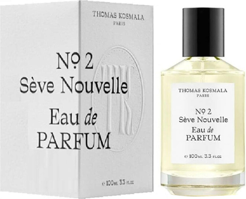 Eau De Parfum Thomas Kosmala No. 2 Seve Nouvelle