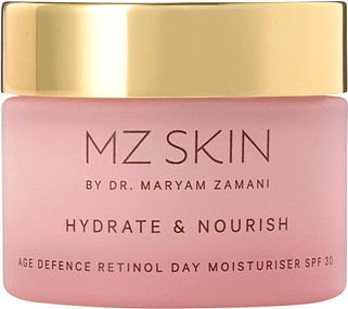 Tagescreme Mz Skin HYDRATE & NOURISH Age Defense Retinol