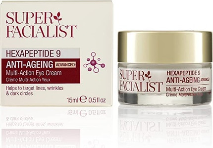 Eye Cream Super Facialist Hexapeptide 9 Anti-Ageing Multi Action