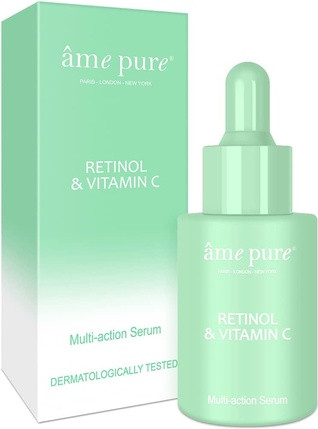 Serum Âme Pure Retinol + Vitamin C