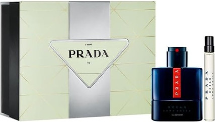 Парфюмерная вода Prada Luna Rossa Ocean Pour Homme