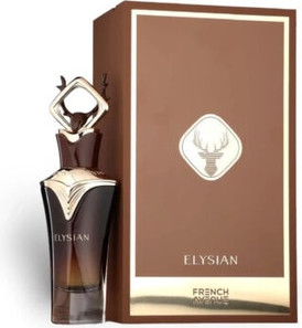 Eau de Parfum French Avenue Elysian