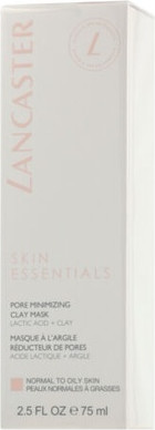 Clay Mask Lancaster Skin Essentials