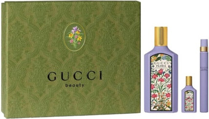 Eau de Parfum Set Gucci Flora Gorgeous Magnolia