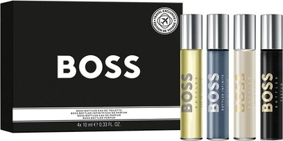 Duftset Hugo Boss Miniature Set