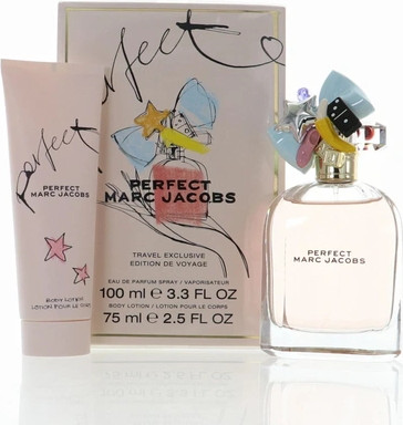 Eau De Parfum Gift Set Marc Jacobs Perfect