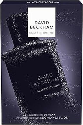 Eau de Toilette and Shower Gel Set David Beckham Classic Homme