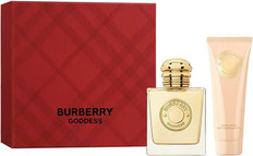 Набор парфюмированной воды и лосьона для тела Burberry Goddess
