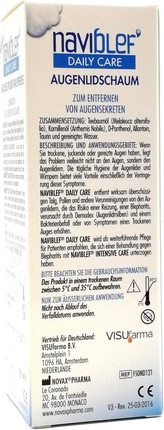 Foam Visufarma Naviblef Daily Care