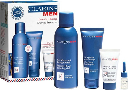 Наборы для ухода за бородой Подарочный набор Clarins