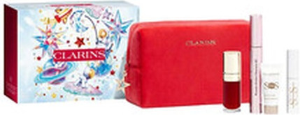 Наборы для ухода за лицом Clarins Wonder Perfect 4d Set