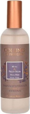 Eau De Parfum Collines De Provence Musk and Black Fruits Fragrance