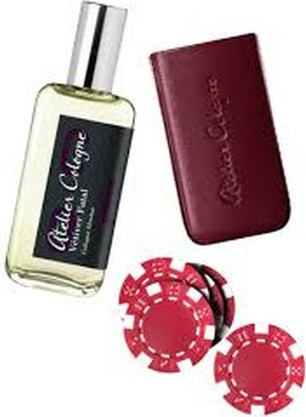 Pure Perfume Atelier Cologne Vetiver Fatal