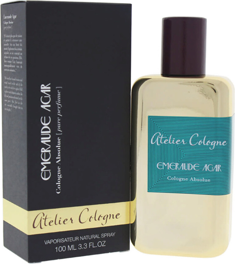 Eau De Parfum Atelier Cologne Emeraude Agar