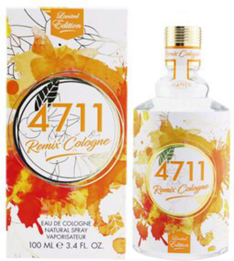 Eau De Cologne 4711 4711 Remix Cologne 2018