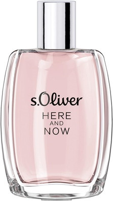 Eau De Toilette S. Oliver Here And Now Women