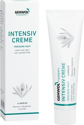 Cream Gehwol Fusskraft Intensive Cream