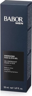 BABOR MEN Energizing Face & Eye Gel