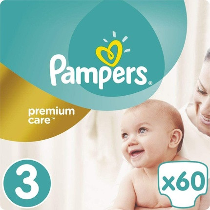Pampers Premium Care Wegwerfwindeln