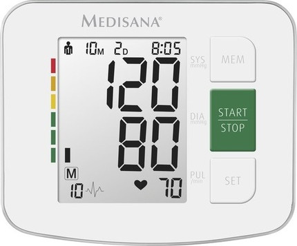 Medisana Blutdruckmessgerät