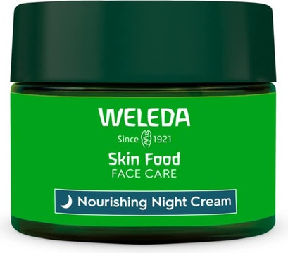 Night Cream Weleda Skin Food Face Night Cream Moisturiser