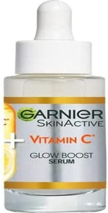 Garnier Vitamin C Serum gegen Pigmentflecken