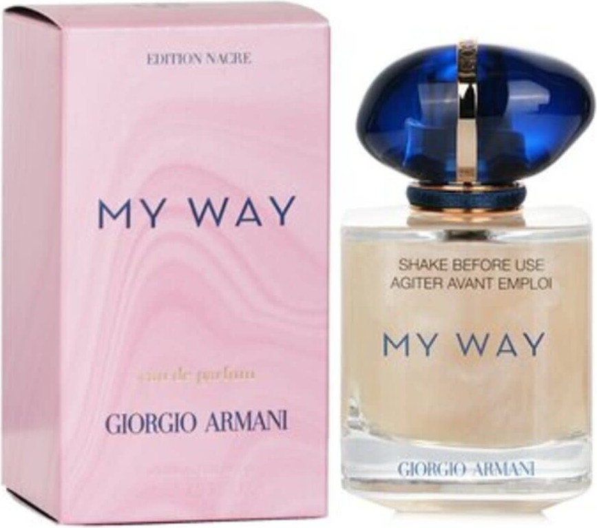 Eau de Parfum Giorgio Armani My Way Nacre