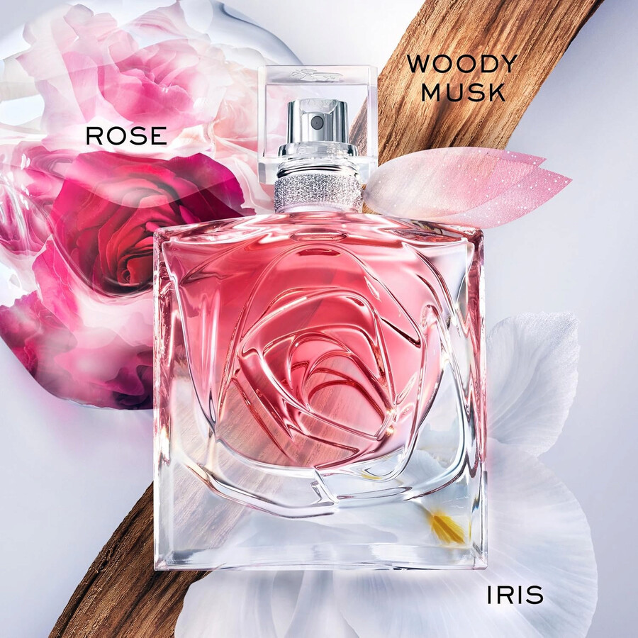 Eau De Parfum Lancome La Vie Est Belle Rose Extraordinaire