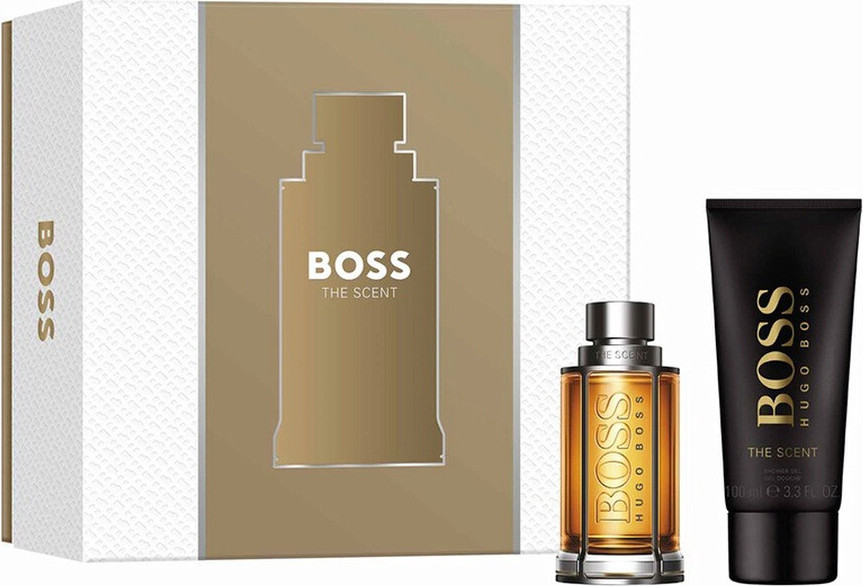 Duftset Hugo Boss The Scent