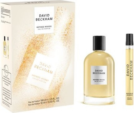 Eau De Parfum Gift Set David Beckham