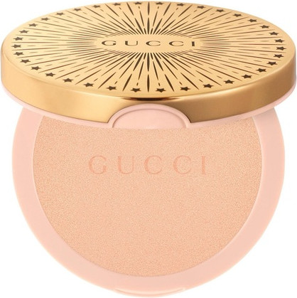 Highlighter Powder Gucci Glow Powder Gel Highlighter Illuminating 03 Warm Gold