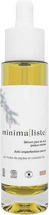 Facial Oil MinimaListe Minimalist