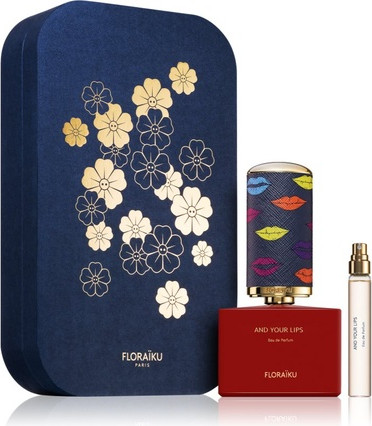 Reise-Set Floraiku