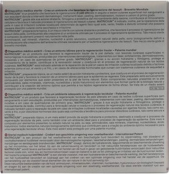 Ampulle Bioderma Matricium Hautregenerationsbehandlung