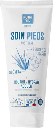 Foot Cream Aquasilice Bio4you Organic Moisturizing and Nourishing Foot Care