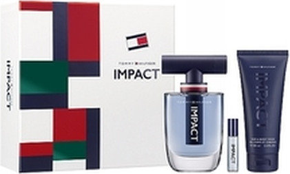 Eau de Toilette Gift Set Tommy Hilfiger Impact