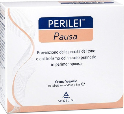 Topische Behandlung Angelini Pausa