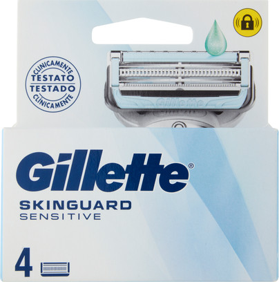 Razor Blades Gillette