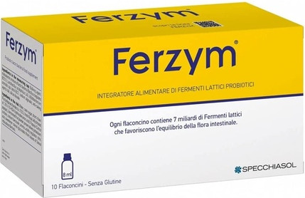 Vitamin Serum Specchiasol Ferzym