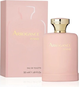 Eau De Toilette Arrogance Arrogance Femme