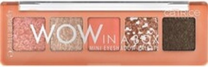 Eyeshadow Palette Catrice Wow In A Box Mini