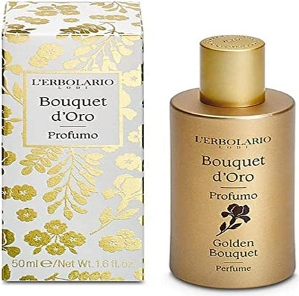 Eau De Parfum L'Erbolario Bouquet d'Oro Duft