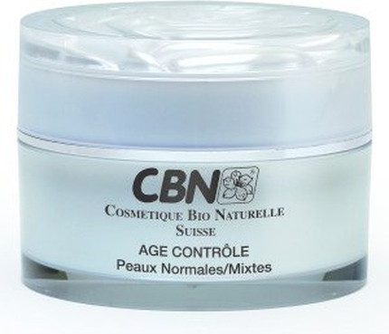 CBN Anti Age Control Krem Yuz uchun Qarishga Qarshi Parvarish