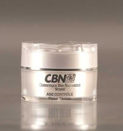 CBN Anti Aging CONTR Creme bei Trockener Haut