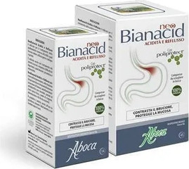 Tablets Aboca Verdauungsgesundheit