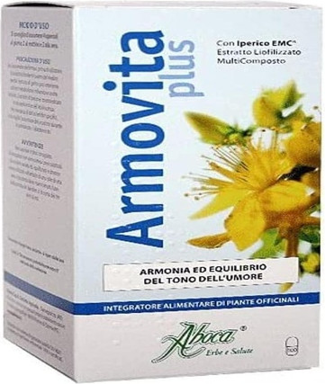 Aboca Vitamin Serum Armovita Plus