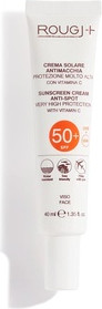 Sonnencreme Rougj Solare LSF50+ Gesichtssonnencreme mit Vitamin C
