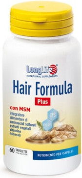Tablet Vitamin Serum Longlife