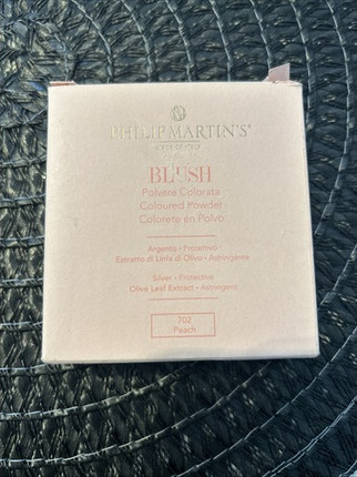 Румяна Philip Martin's Blush 702 Peach