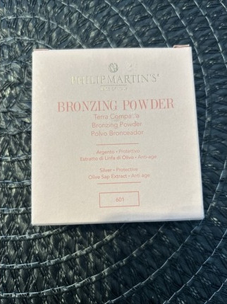 Bronzer Philip Martin's Bronzing Powder